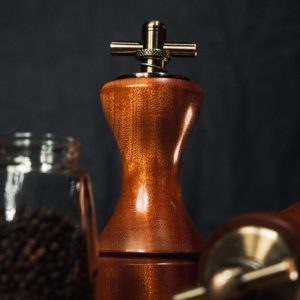 T-Handle Mills For Salt or Pepper