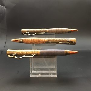 Lever Action Pens