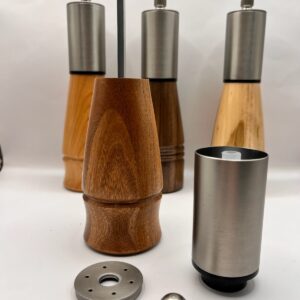 Salt Shaker / Pepper Grinder